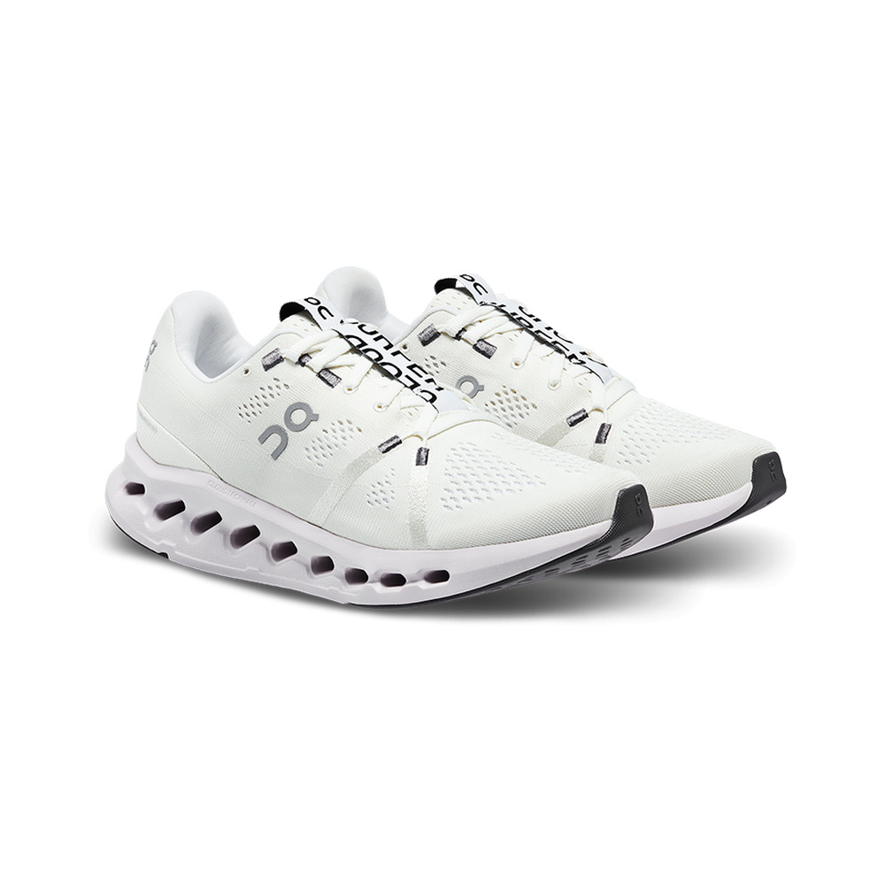 On Cloudsurfer 'White' Женские