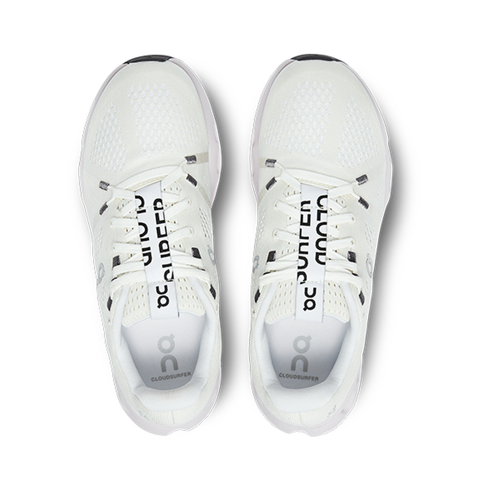 On Cloudsurfer 'White' Женские