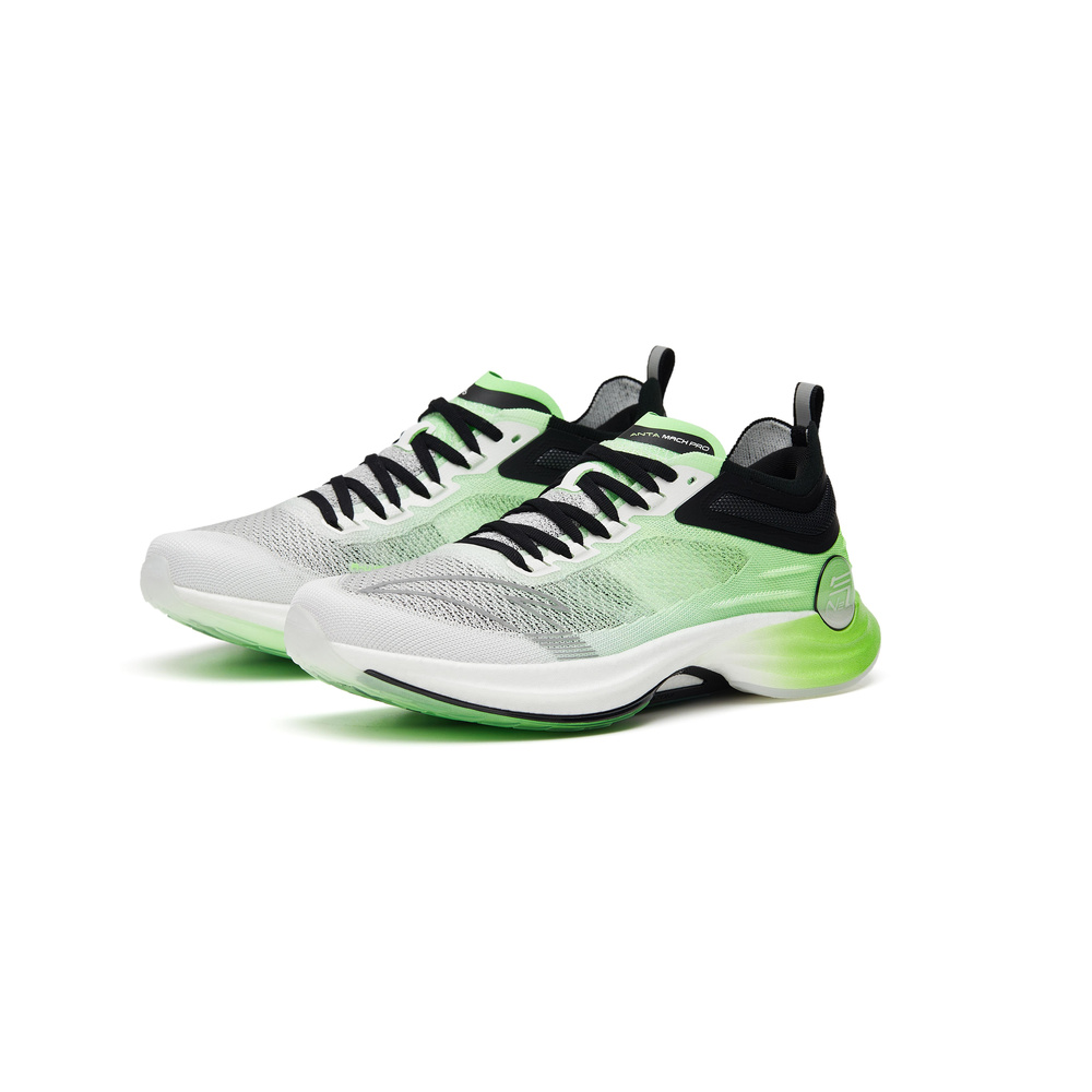 Hoka Mach 'White' Мужские