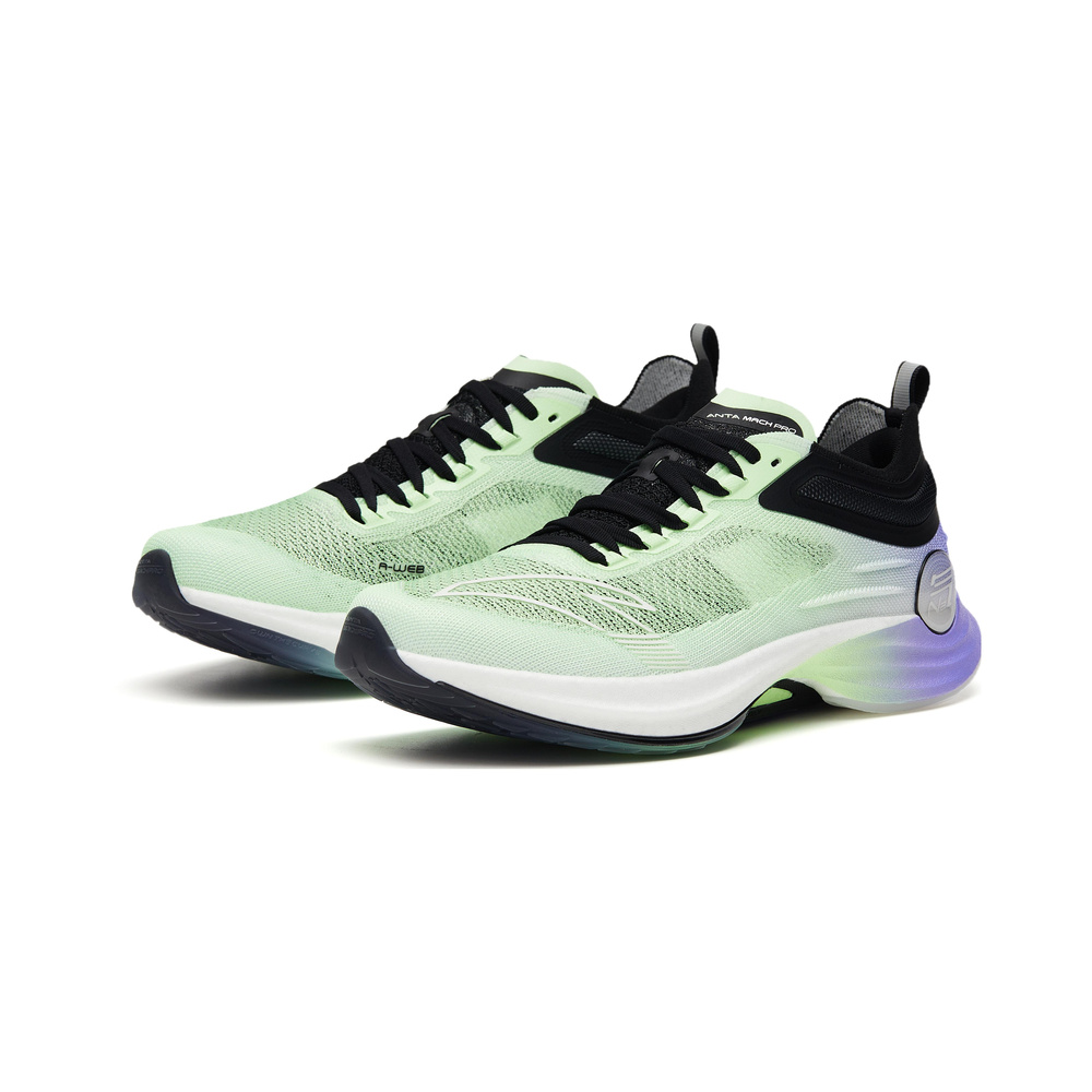 Hoka Mach 'Green' Мужские