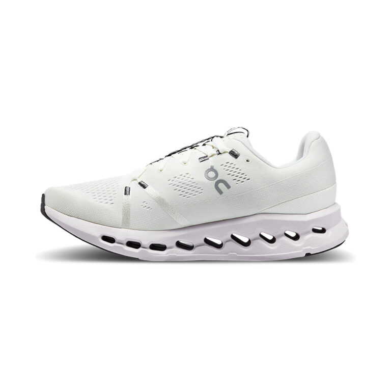 On Cloudsurfer 'White' Мужские