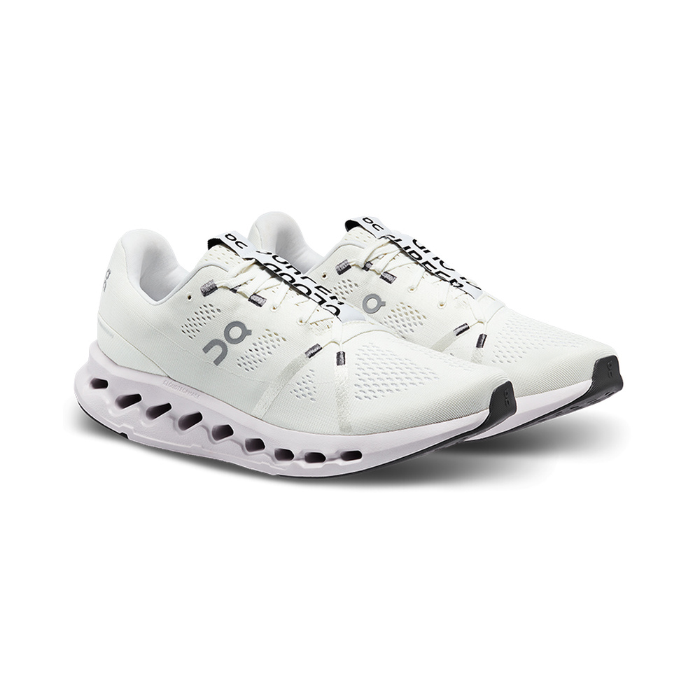 On Cloudsurfer 'White' Мужские