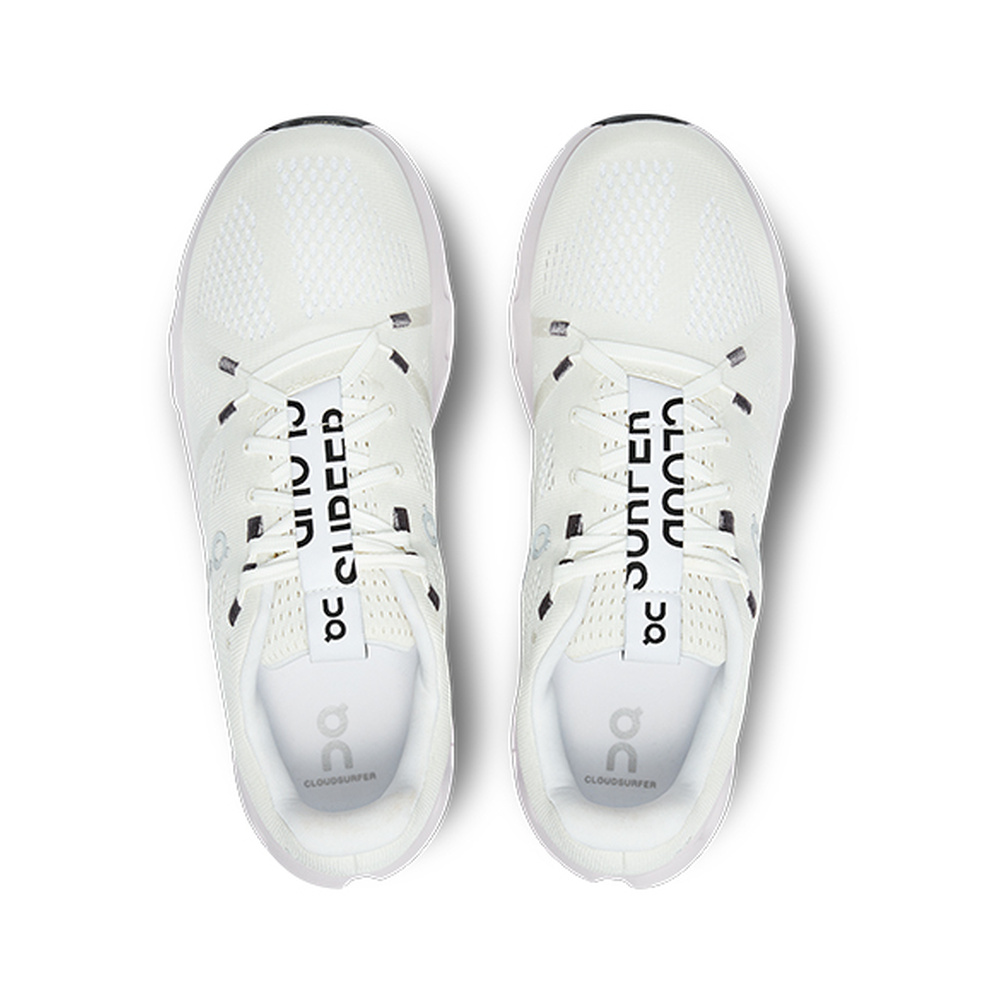 On Cloudsurfer 'White' Мужские