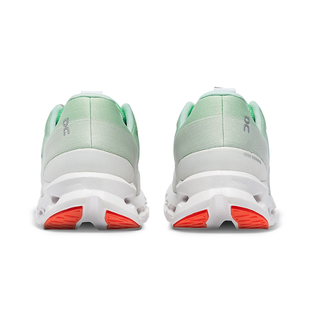 On Cloudsurfer 'White Green' Мужские