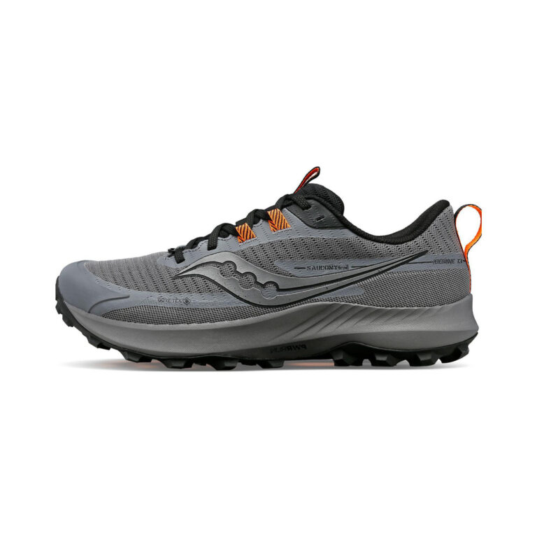 Saucony Peregrine 'Grey' Мужские