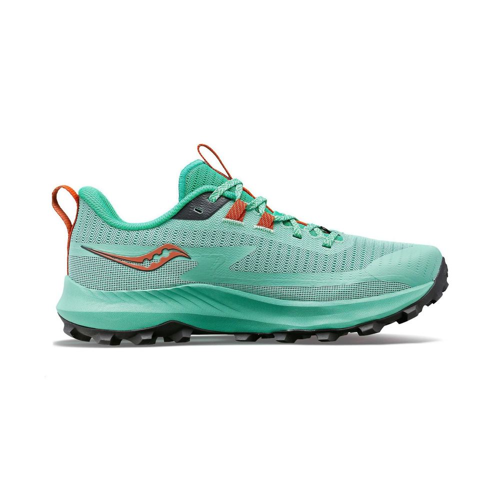 Saucony Peregrine 'Green' Женские