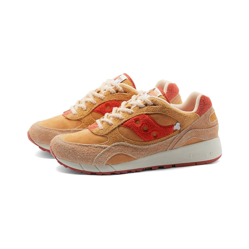 Saucony Shadow 6000 'Brown' Мужские