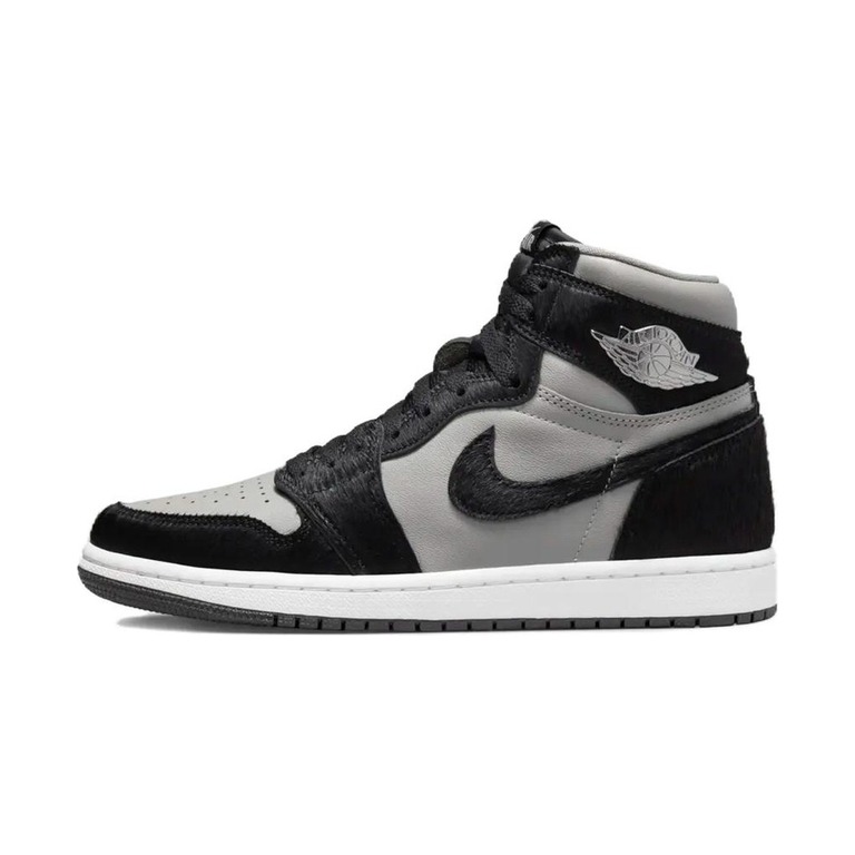Air Jordan 1 Retro High OG 'Black / Seaweed / Light Lemon Twist / Black' Женские
