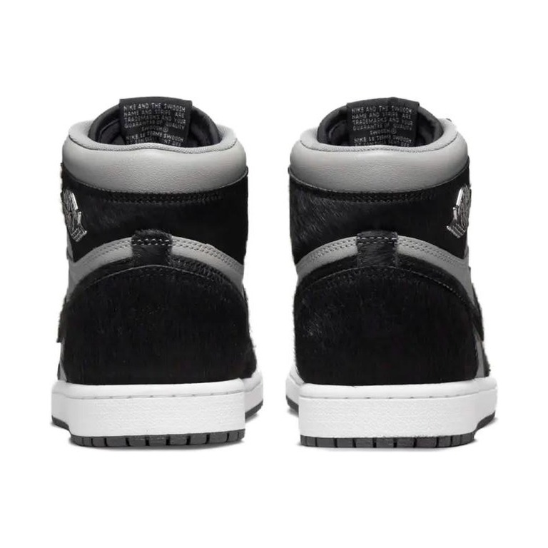 Air Jordan 1 Retro High OG 'Black / Seaweed / Light Lemon Twist / Black' Женские