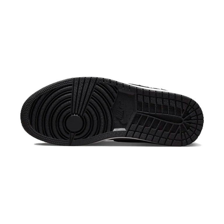 Air Jordan 1 Retro High OG 'Black / Seaweed / Light Lemon Twist / Black' Женские