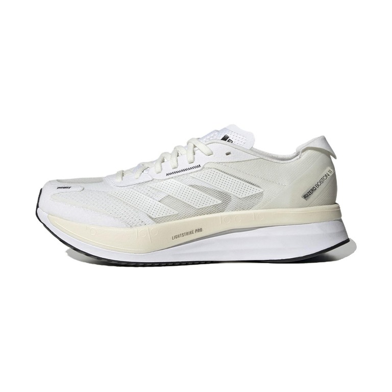 Adidas Adizero Boston 'White' Мужские