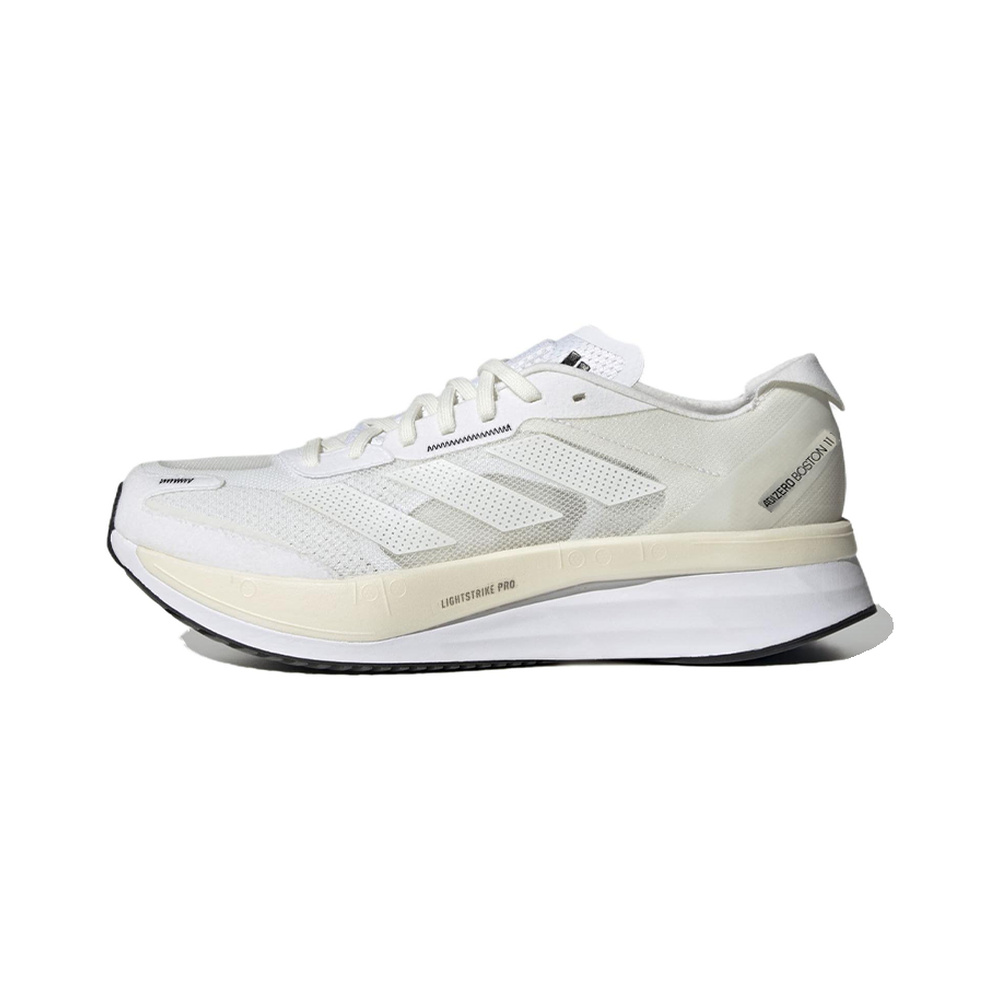 Adidas Adizero Boston 'White' Мужские