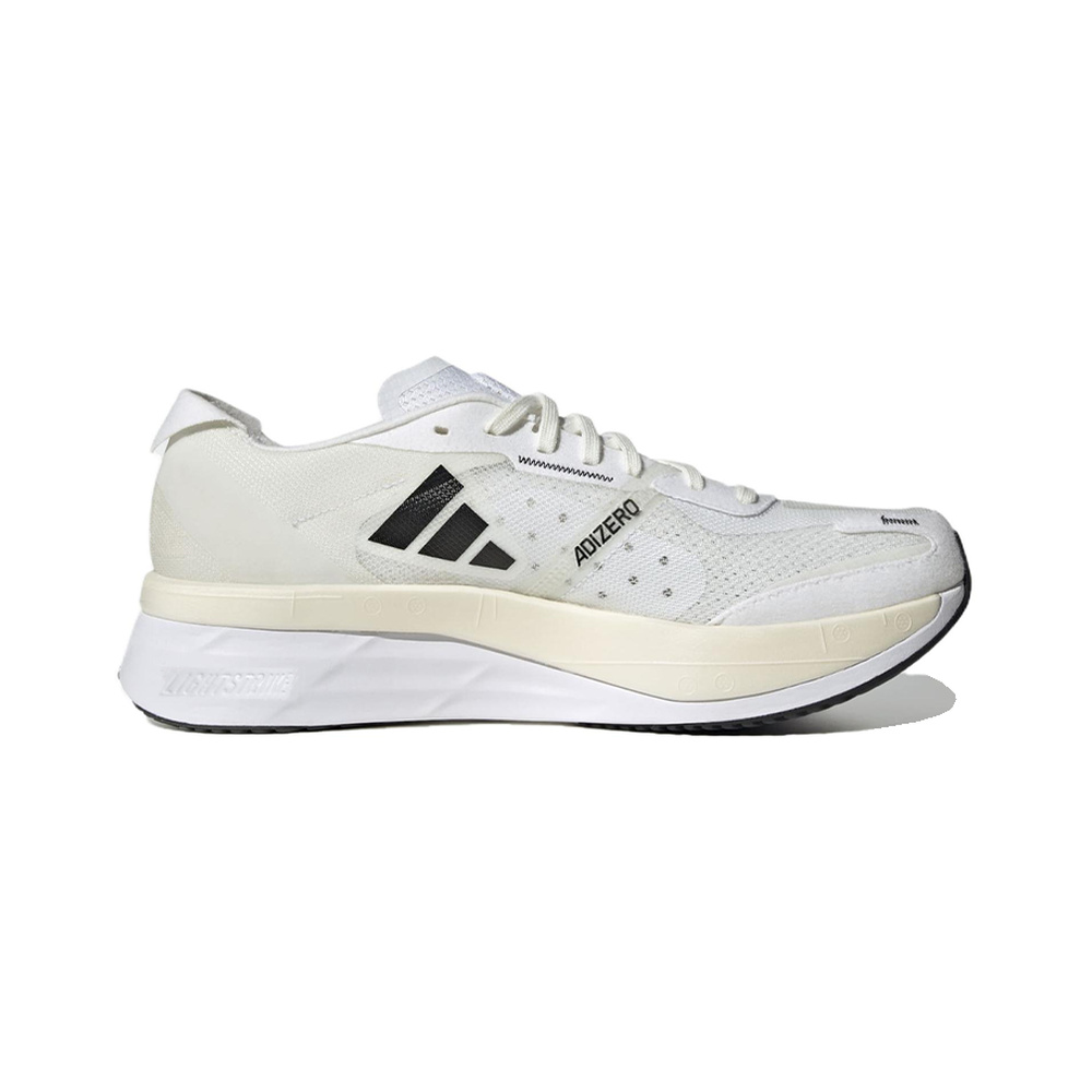 Adidas Adizero Boston 'White' Мужские