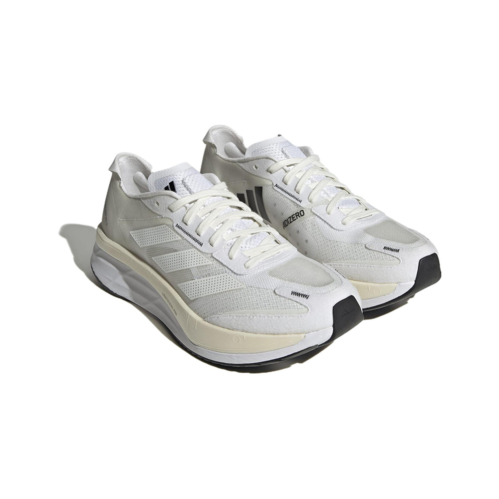 Adidas Adizero Boston 'White' Мужские