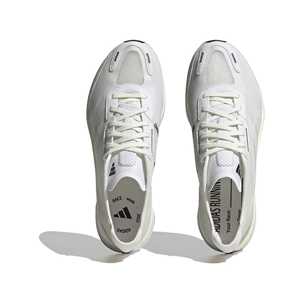 Adidas Adizero Boston 'White' Мужские