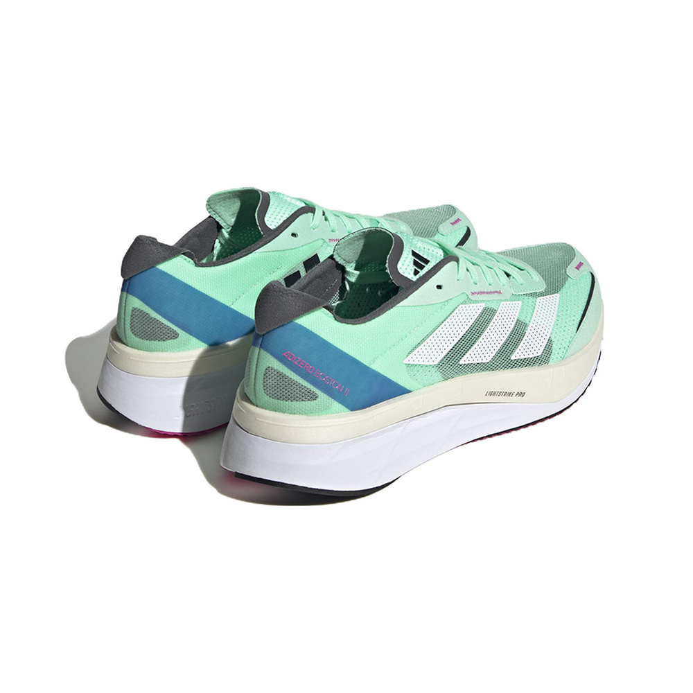 Adidas Adizero Boston 'Green' Мужские