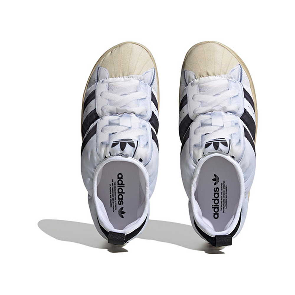 Adidas Originals Puffylette 'White' Мужские