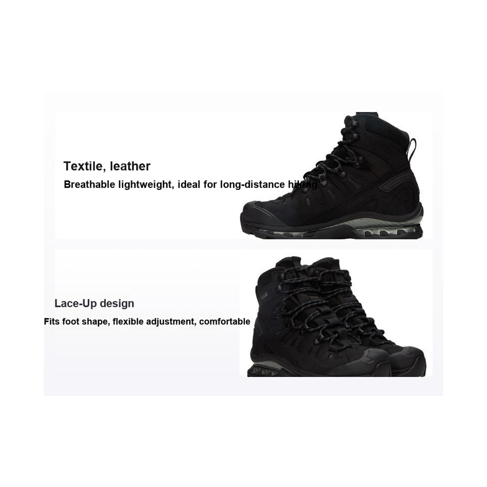 Salomon Xt-Quest 'Black' Мужские