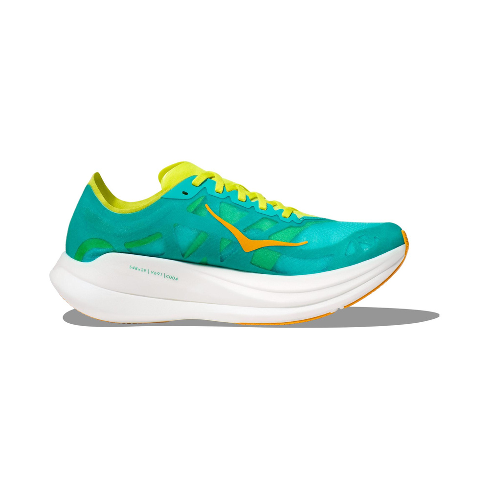 Hoka Rocket X 2 'Blue' Мужские