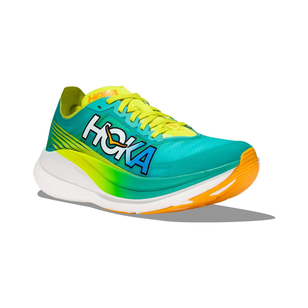 Hoka Rocket X 2 'Blue' Мужские
