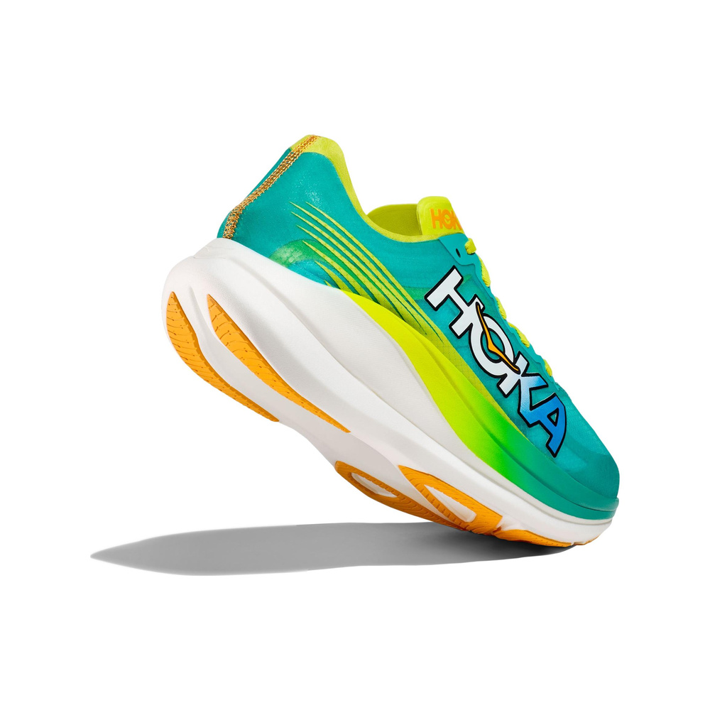 Hoka Rocket X 2 'Blue' Мужские
