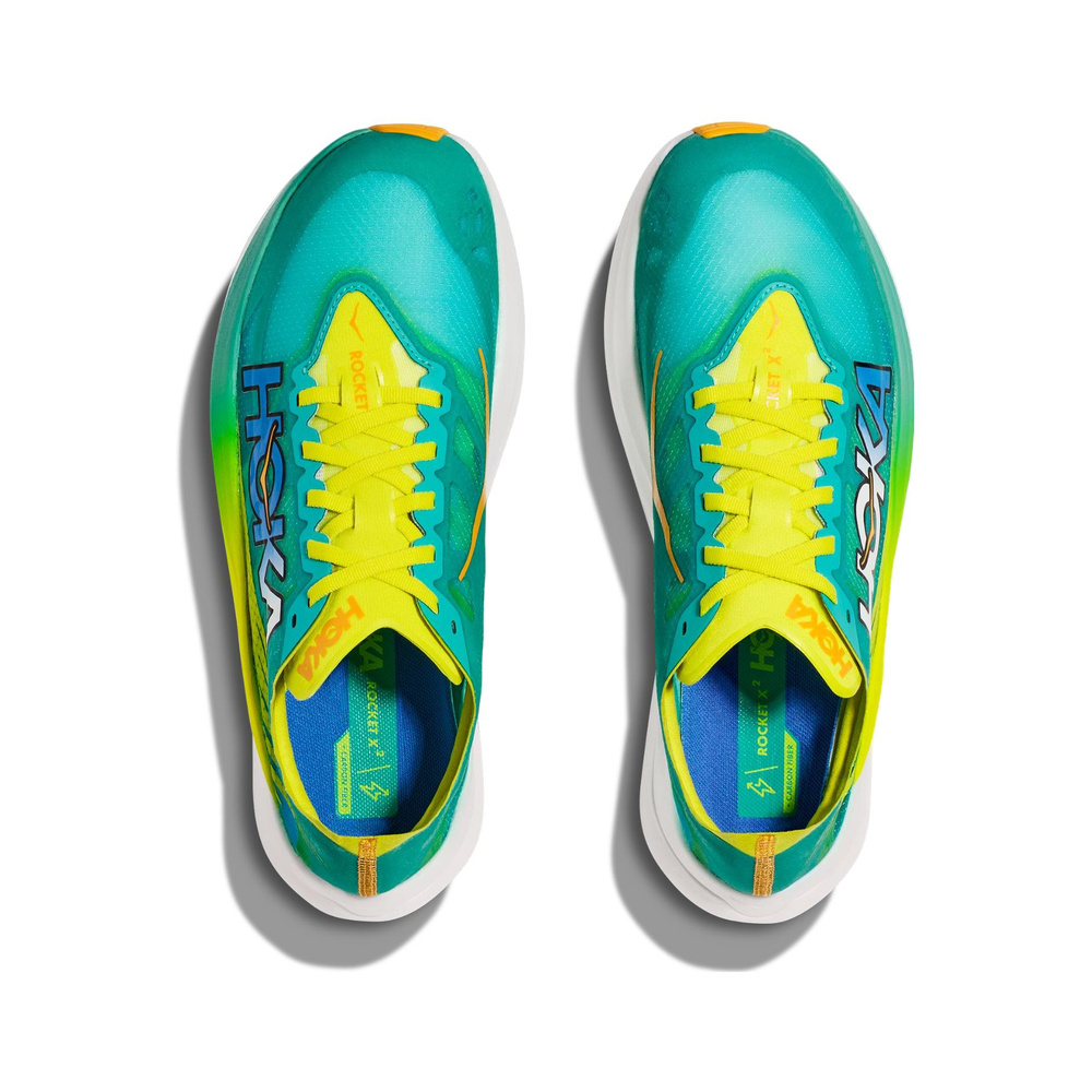 Hoka Rocket X 2 'Blue' Мужские