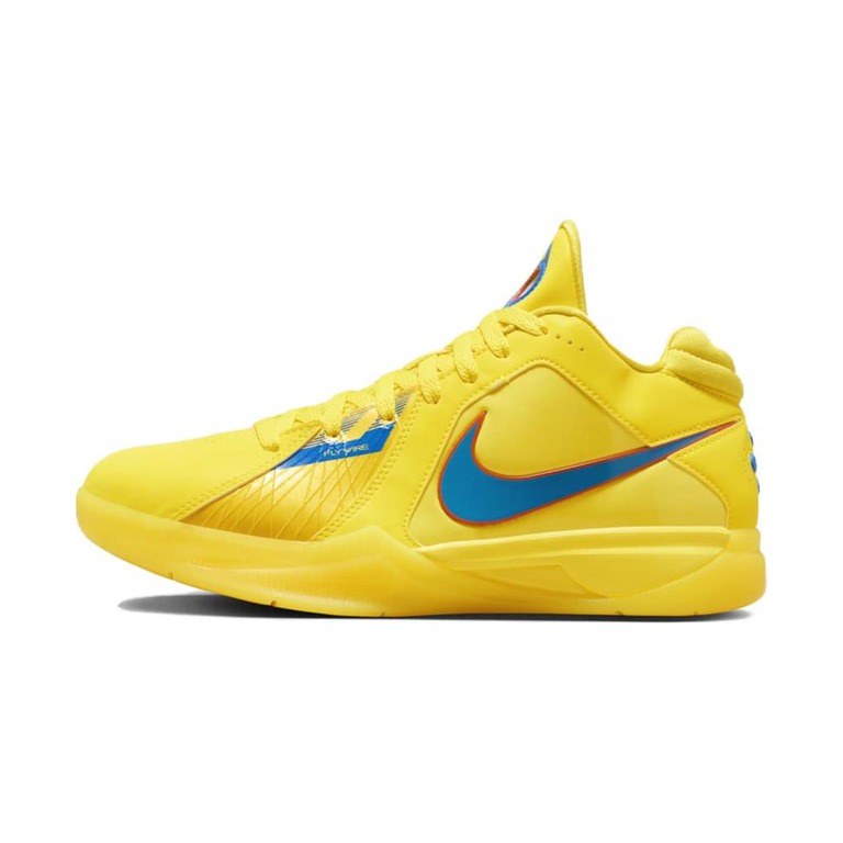 Nike Kd 3 Kd 3 'vibrant Yellow' Мужские