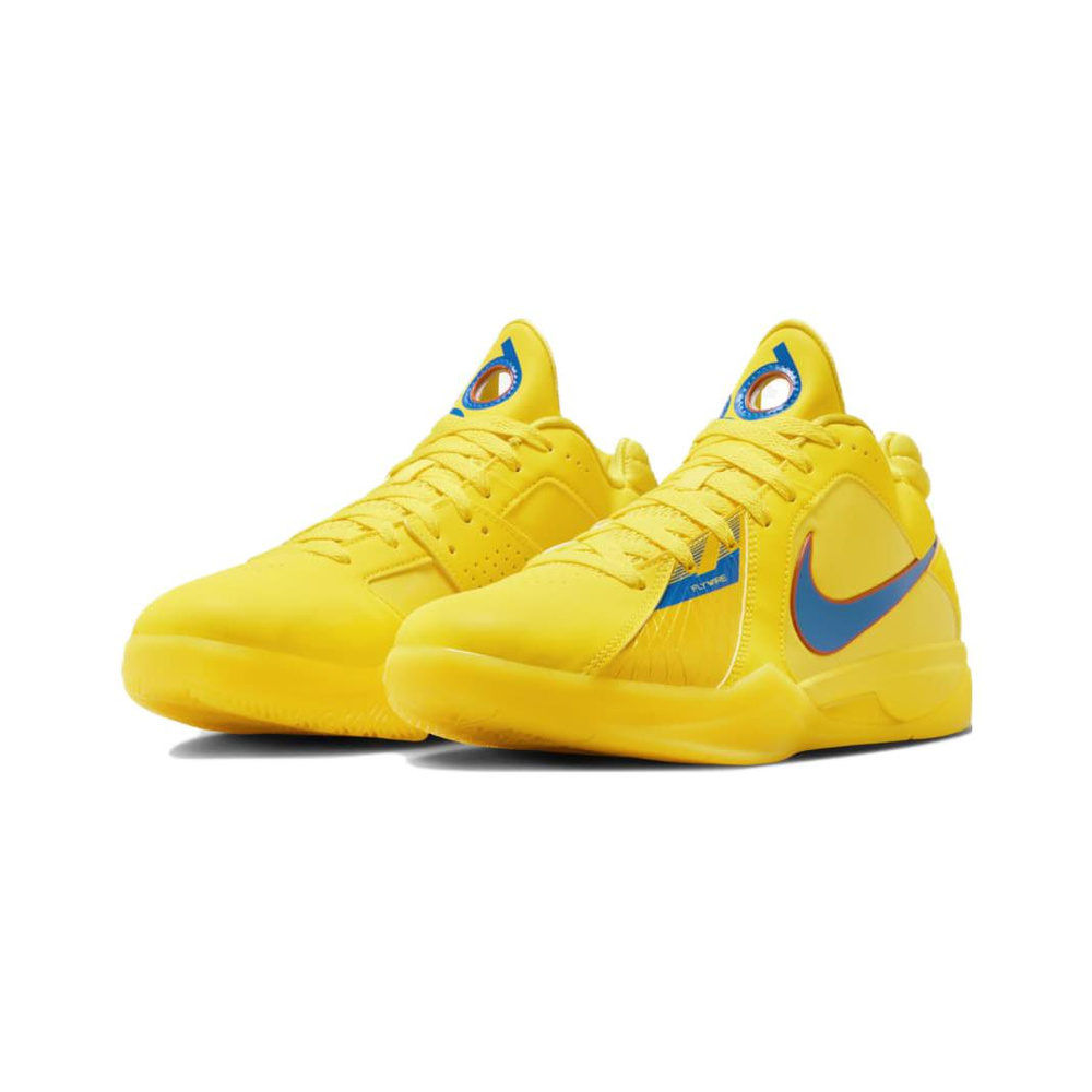 Nike Kd 3 Kd 3 'vibrant Yellow' Мужские