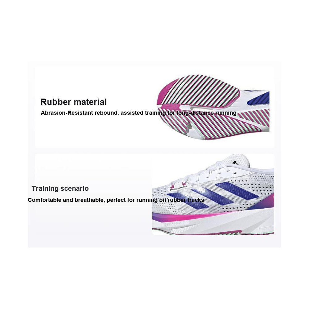 Adidas Adizero SL 'White' Мужские