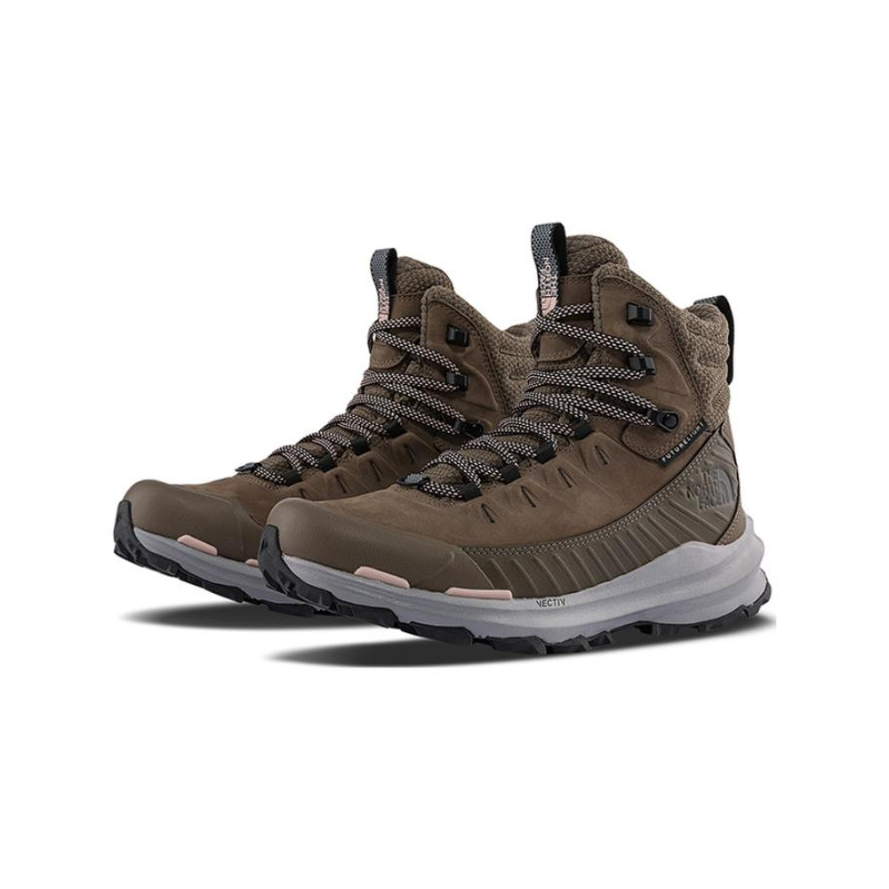 The North Face Vectiv 'Brown' Женские