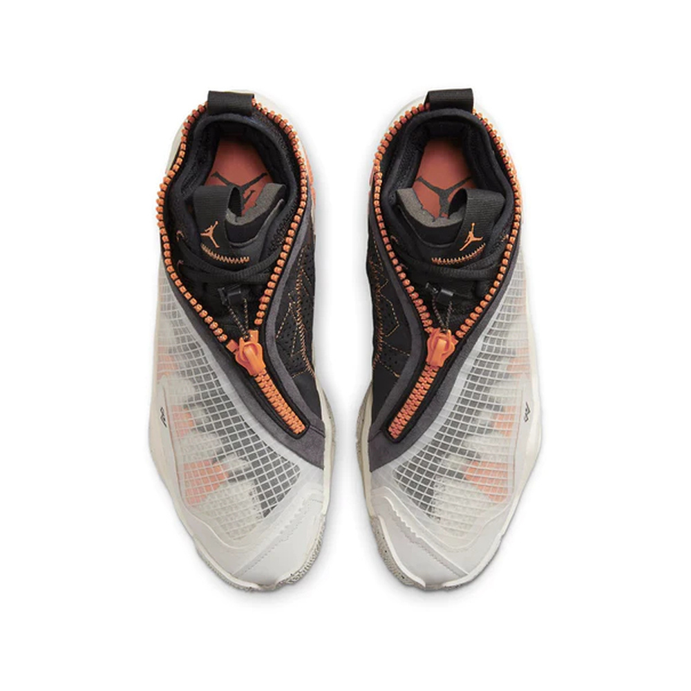 Nike Phantom 6 'Light Smoke Grey / Photon Dust / Hyper Crimson / Chrome' Мужские