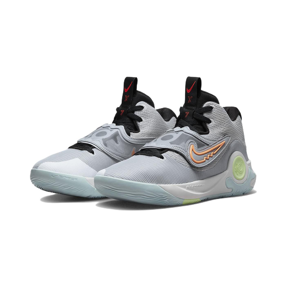 Nike Kd Trey 5 X 'NSKM Obsidian' Мужские
