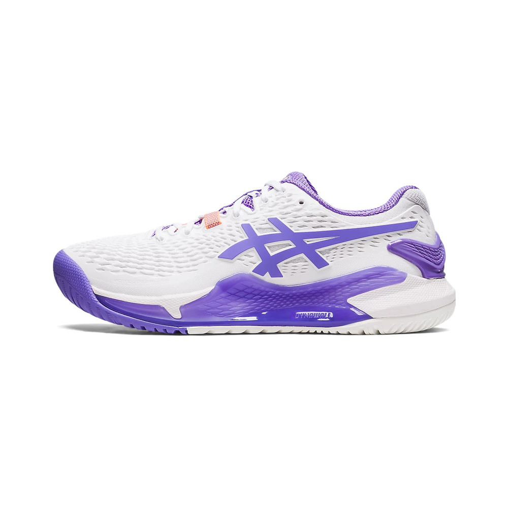 ASICS Gel-Resolution 'White' Женские