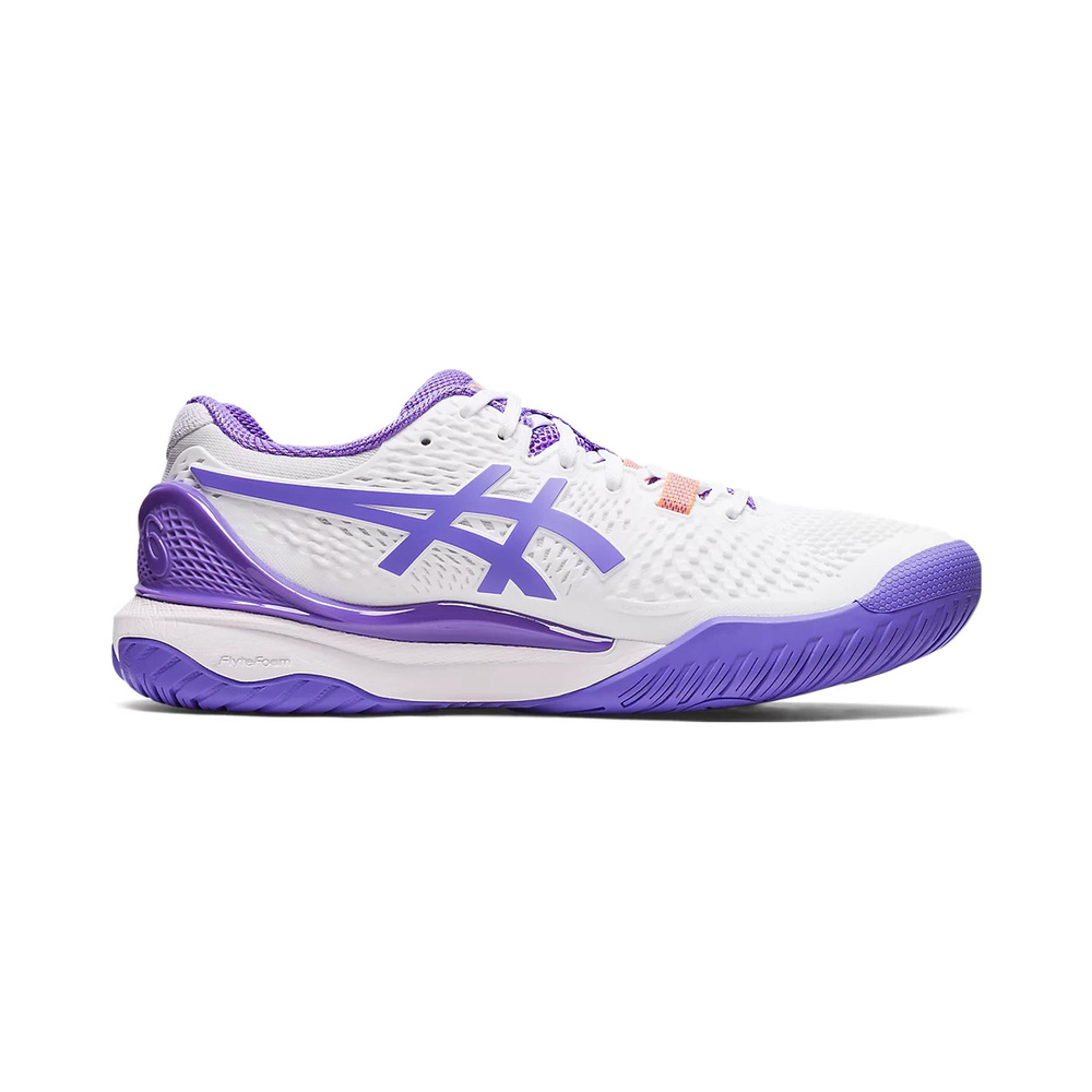 ASICS Gel-Resolution 'White' Женские