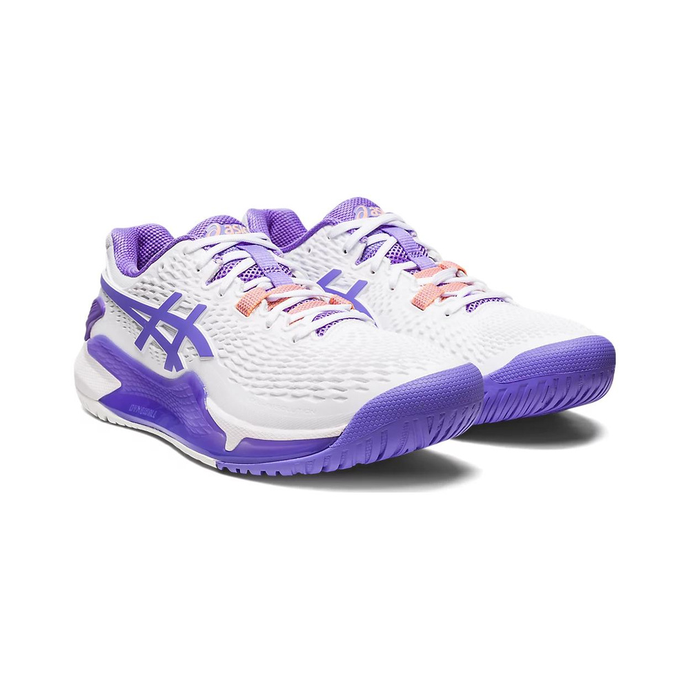 ASICS Gel-Resolution 'White' Женские