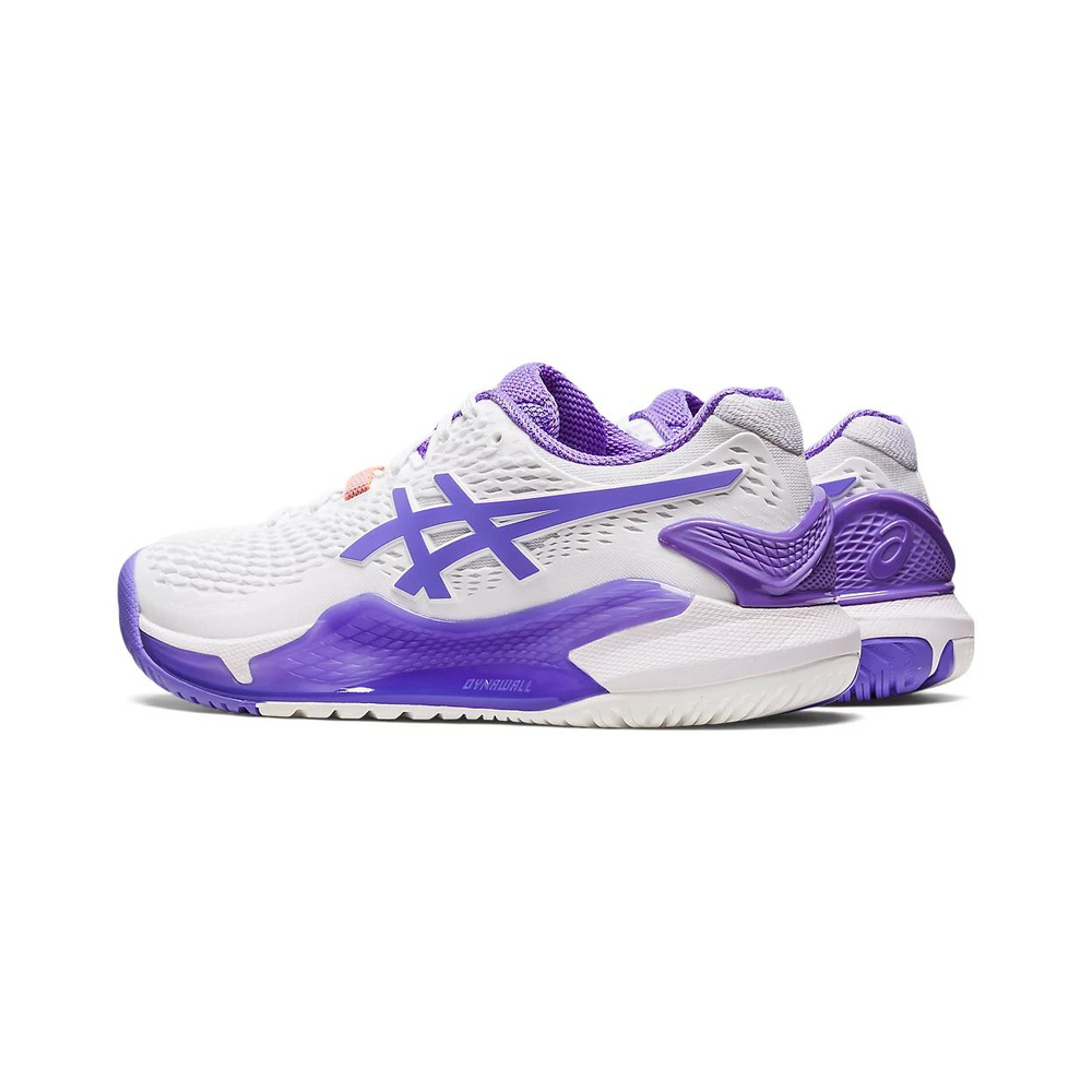 ASICS Gel-Resolution 'White' Женские