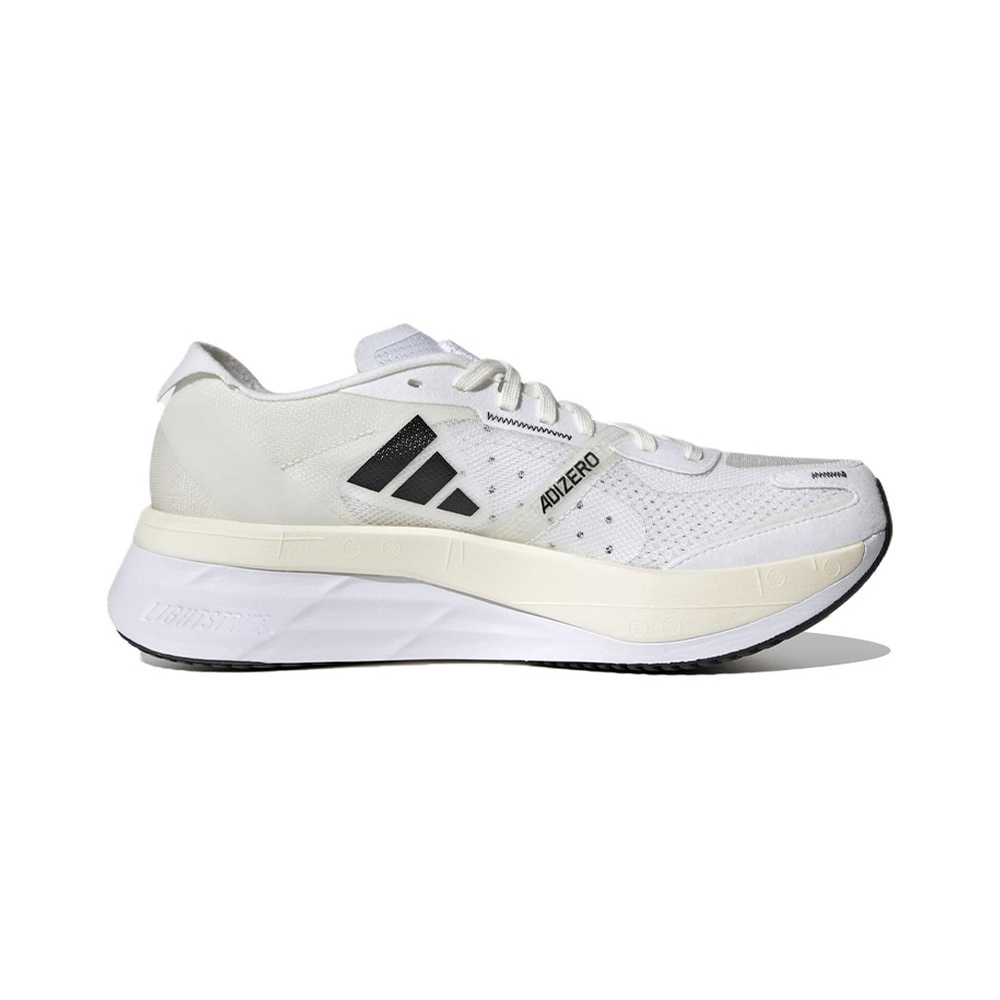 Adidas Adizero Boston 'White' Женские