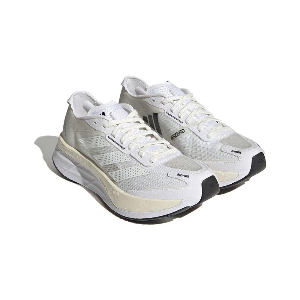 Adidas Adizero Boston 'White' Женские