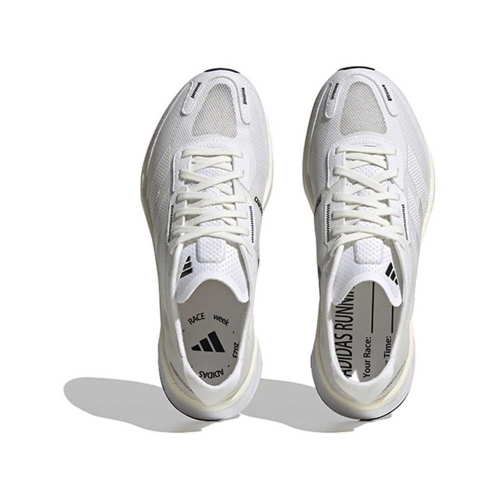 Adidas Adizero Boston 'White' Женские