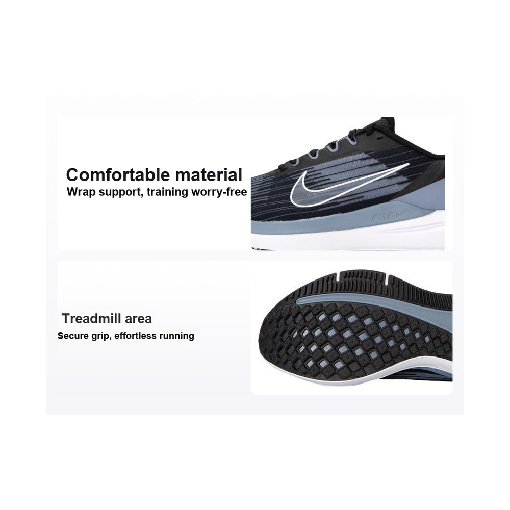 Nike Winflo 'NSKM Obsidian' Мужские