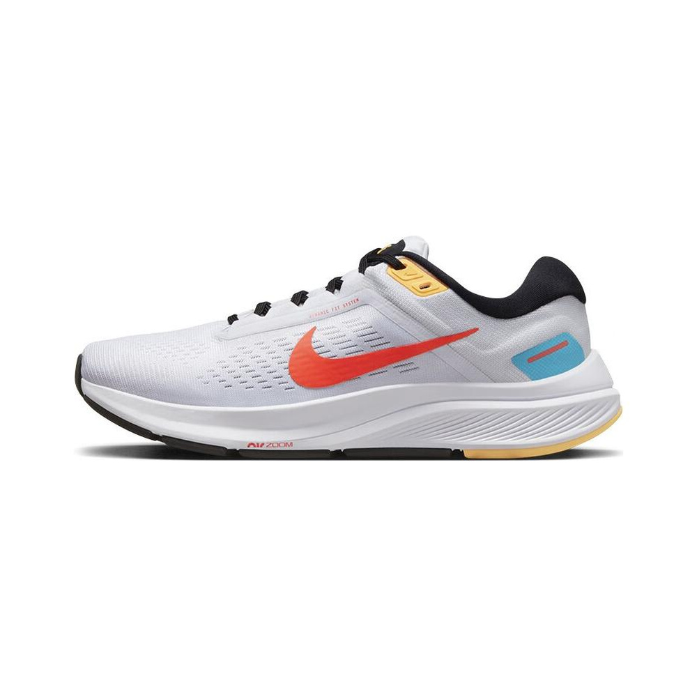 Nike Structure 'Metallic Silver / Iron Grey' Женские