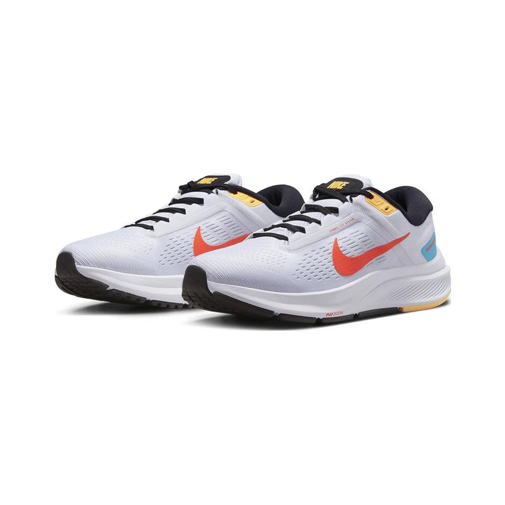 Nike Structure 'Metallic Silver / Iron Grey' Женские