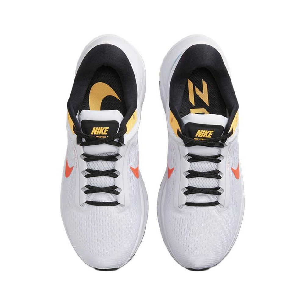 Nike Structure 'Metallic Silver / Iron Grey' Женские