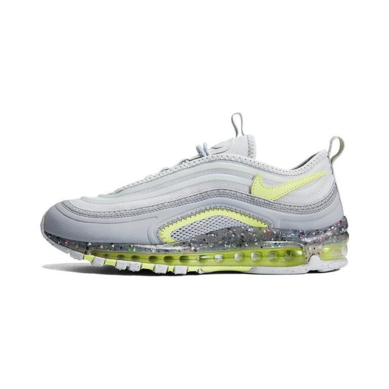 Nike Air Max 97 'Off White / White / Black / University Red' Мужские