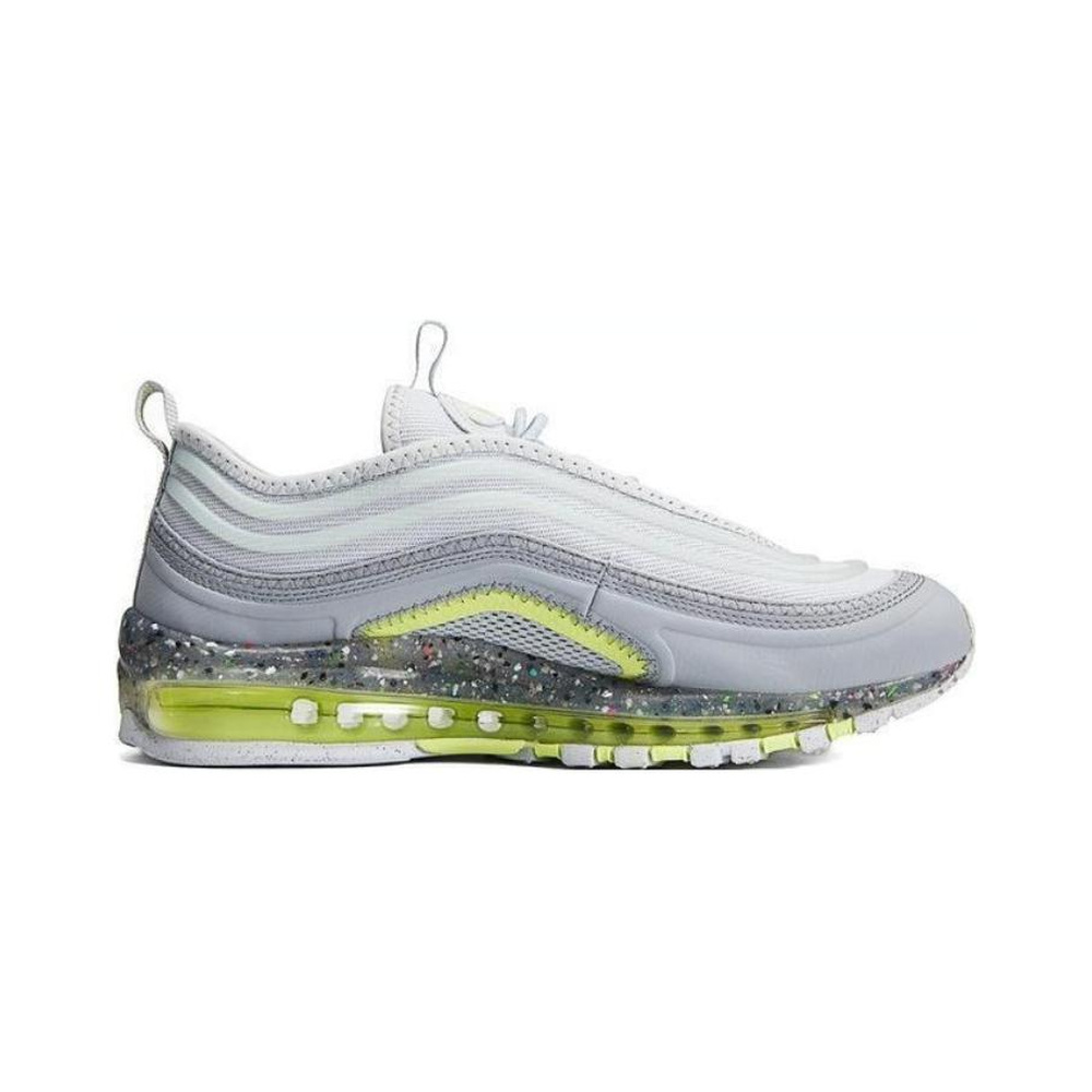 Nike Air Max 97 'Off White / White / Black / University Red' Мужские