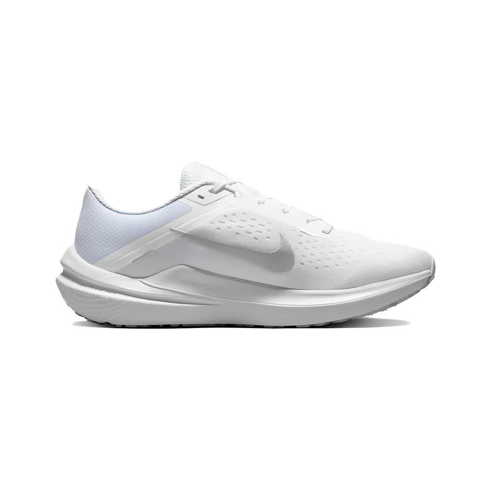 Nike Winflo 'Football Grey / Sail / Metallic Cool Grey' Женские