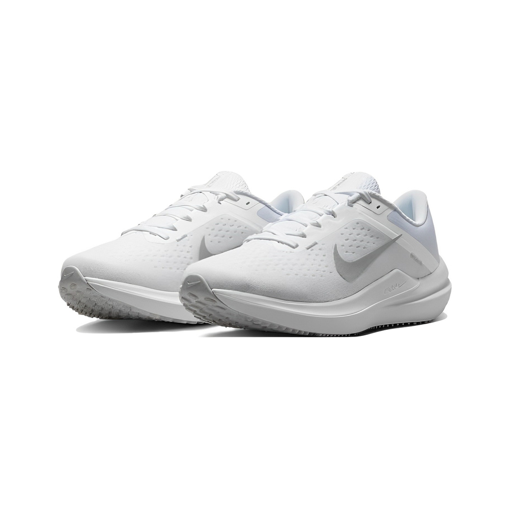 Nike Winflo 'Football Grey / Sail / Metallic Cool Grey' Женские
