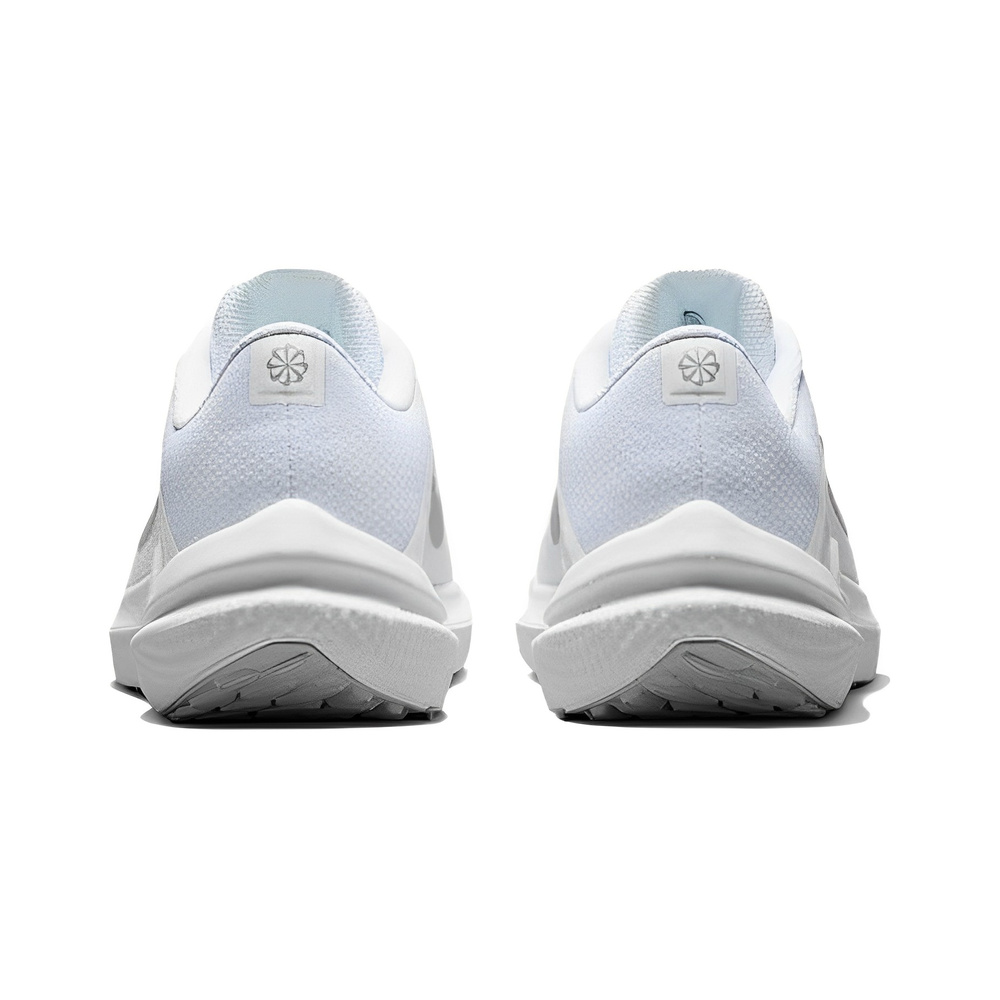 Nike Winflo 'Football Grey / Sail / Metallic Cool Grey' Женские