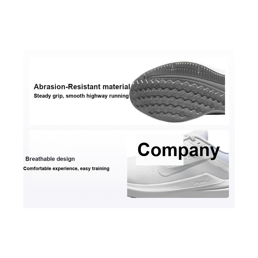 Nike Winflo 'Football Grey / Sail / Metallic Cool Grey' Женские