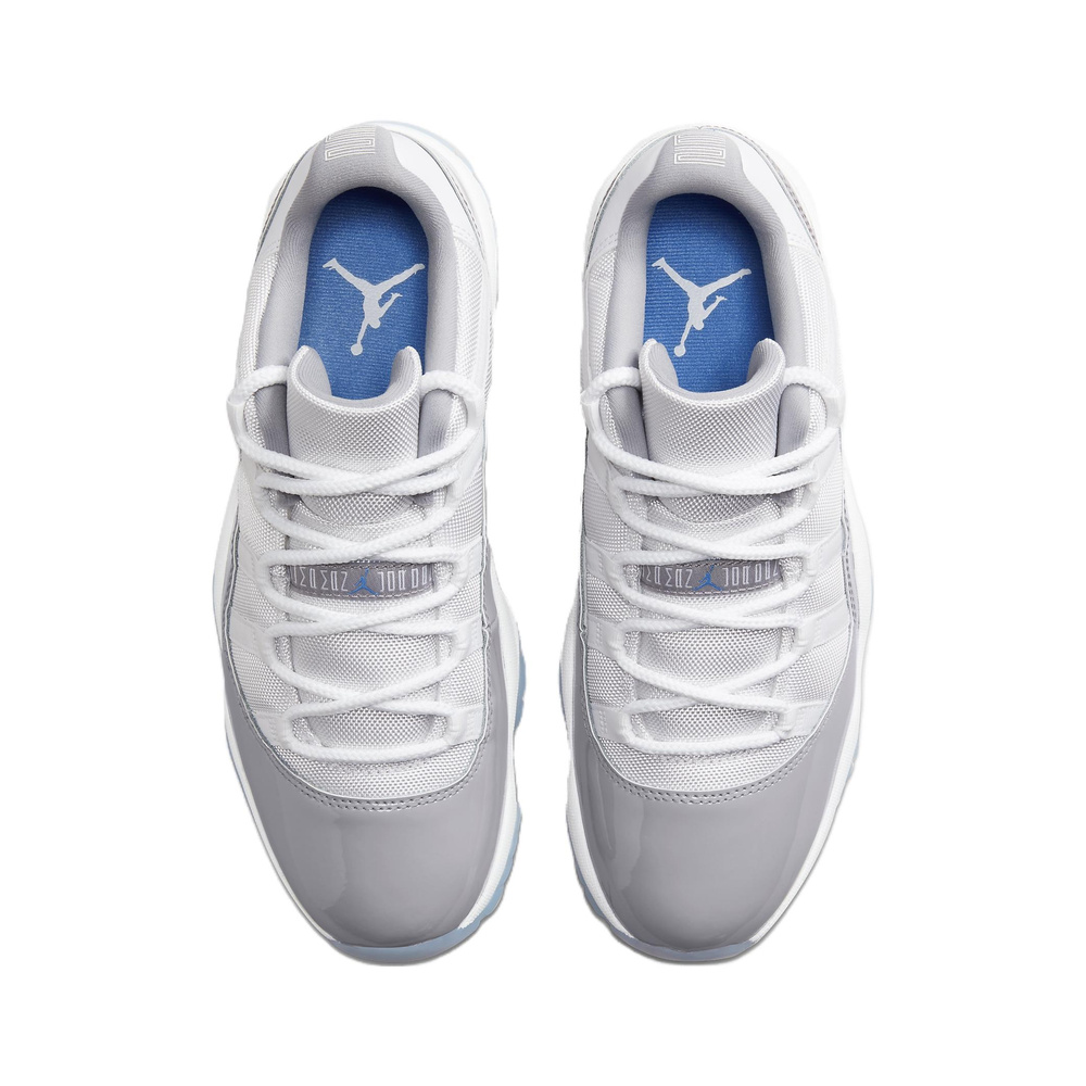 Air Jordan 11 'Aura / White / Silt Red' Унисекс